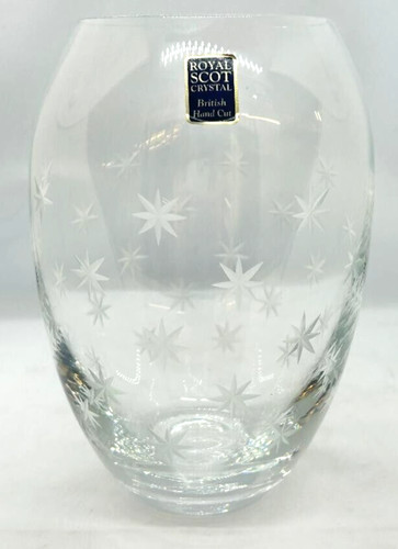 Royal scot crystal - royal, starburst