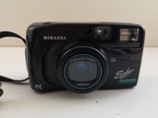 Vintage Point & Shoot Camera