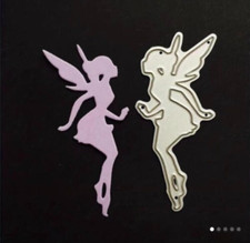 Small Fairy die cutter Stencil