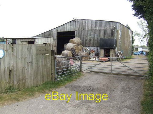 Photo 6x4 three acre farm - 6x4, long