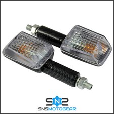 Long Stem Mini Clear Lens