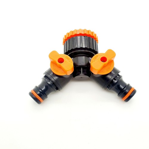 Hose pipe splitter way - pipe,