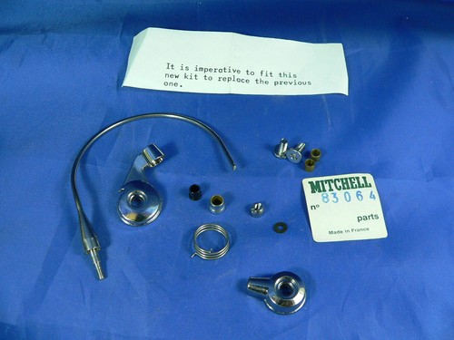 New mitchell 300 pro - pro, kit