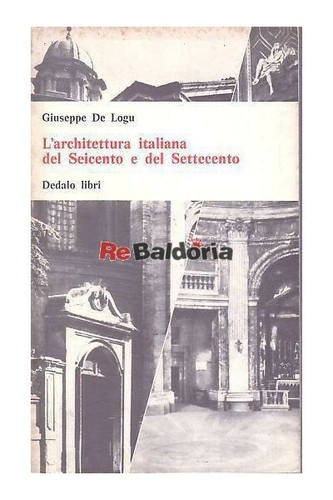 Italian architecture the - italian,