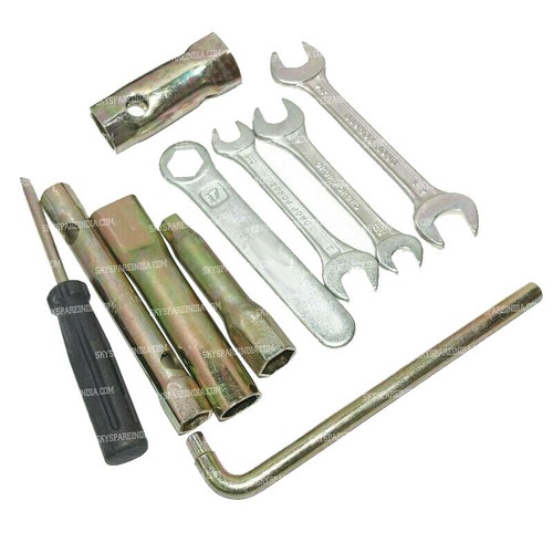 Tool kit usable for royal - tool,