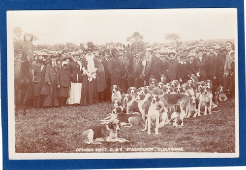 Devon somerset staghounds - somerset,