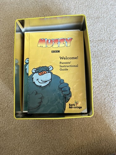 Muzzy bbc language course for - language,