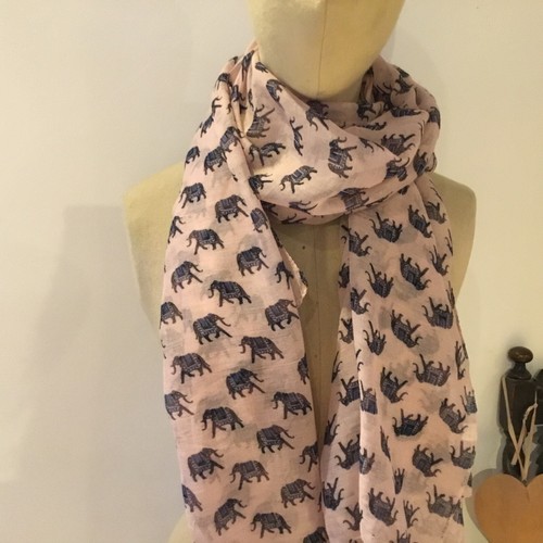 Beautiful large scarf shawl - large,