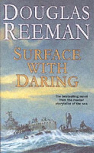 Surface with daring douglas - with,