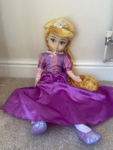 Rapunzel 70cm singing doll - rapunzel,