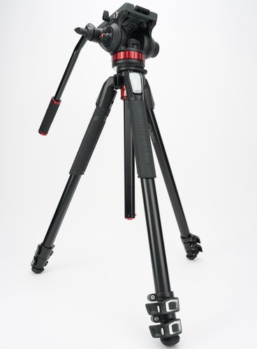 Manfrotto mt055xpro3 aluminum - manfrotto,