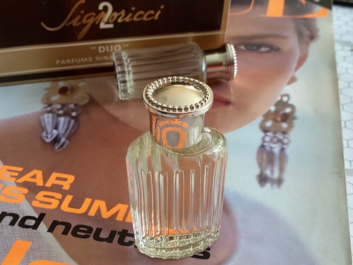Rare signoricci miniature - rare,