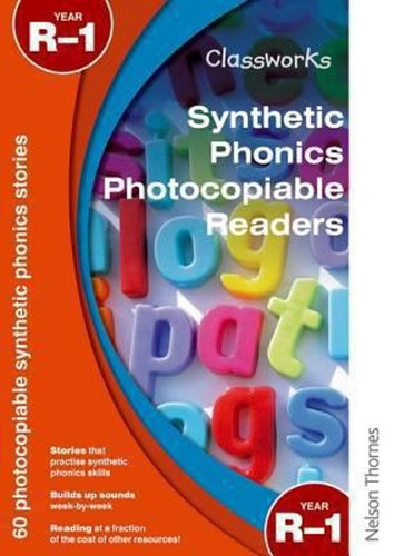 Synthetic phonics - synthetic,
