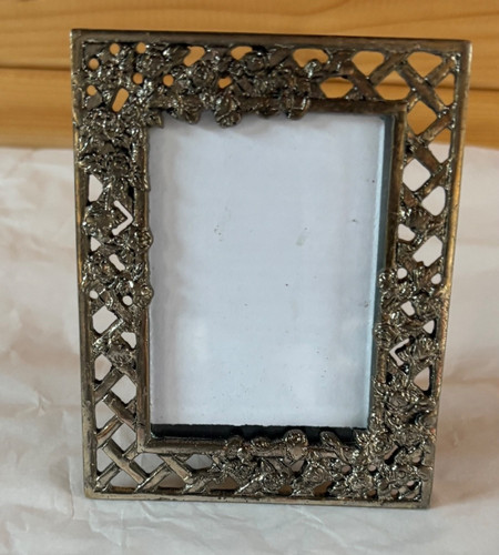 Vintage pewter style - pewter, metal