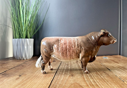 Rare beswick shorthorn - v.rare,