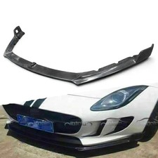 Carbon Fiber Front Bumper
