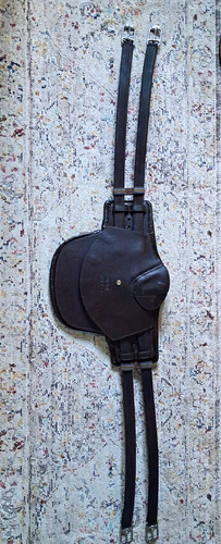 Stubben equisoft stud girth - stubben,