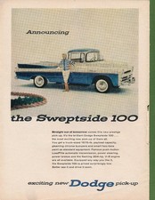 Magazine 1957 dodge - ad,