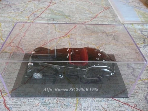 Alfa romeo 2900 1938 - 8, ixo