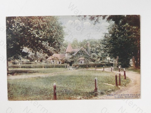 Fishbourne village green near - fishbourne,