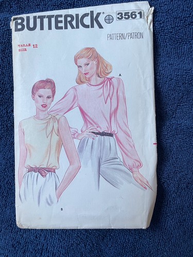 Vintage 1980 butterick - vintage, 1980’s