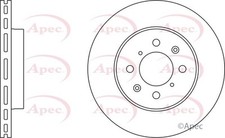 Brake Disc Vented Front
