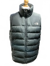 The north face goose down 700 gilet large