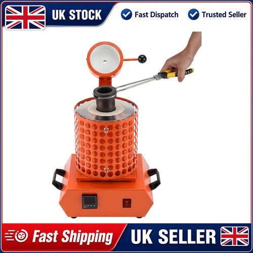 Electric melting furnace - melting,