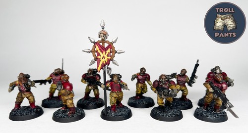 Warhammer 40k renegade - warhammer,