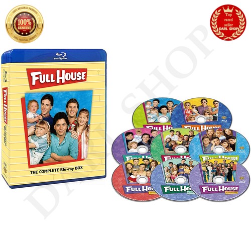 Full house season all - full,