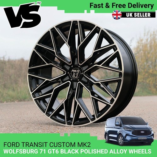 For ford transit custom - for, mk2