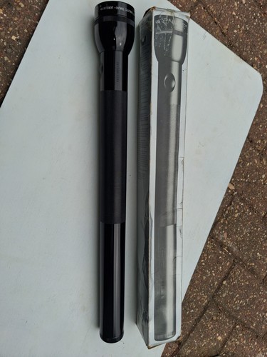 Maglite torch cell black - torch,