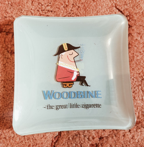 Vintage woodbine cigarettes - vintage,