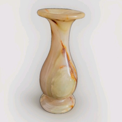 This vase made from - vase,