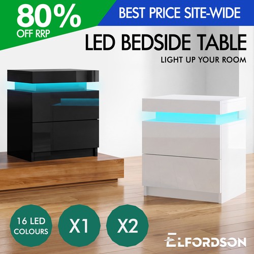 Elfordson bedside table - elfordson,