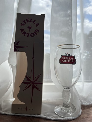 Stella artois chalice glass - chalice,
