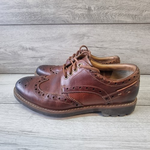 Clarks 1825 mens - clarks, tan