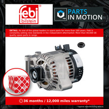 Alternator fits FORD FOCUS Mk1