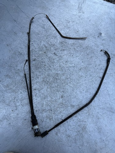 Yamaha rz500 500 throttle - yamaha,