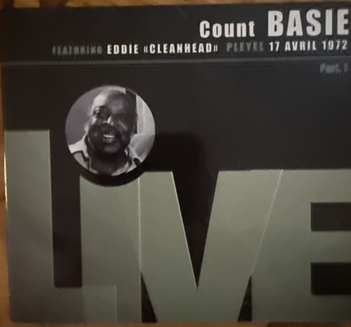 Count basie pleyel avril - 17,