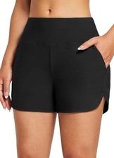 Hight Waist Tummy Control Swim