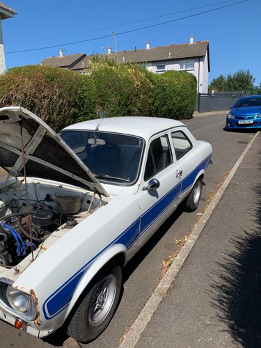Ford escort mk1 1300 fitted - mk1,