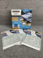 Fiskars Shape Boss Embossing