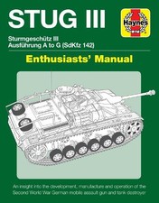 Stug IIl Enthusiasts' Manual -