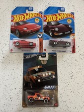 Hot wheels porsche - hot, cars