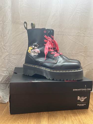 Martens hello kitty and - x,