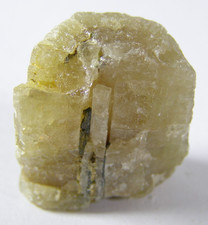 NATURAL APATITE CRYSTAL  2.1 x