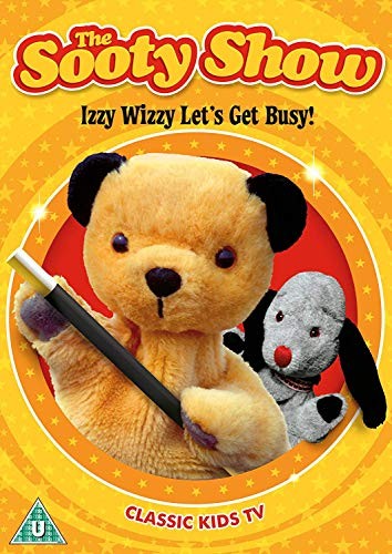 Sooty show izzy wizzy - wizzy, get
