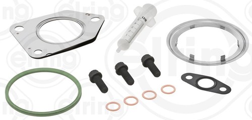 Turbo mounting gasket - turbo,