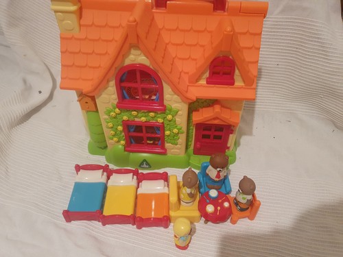 Elc happyland goldilocks - elc,